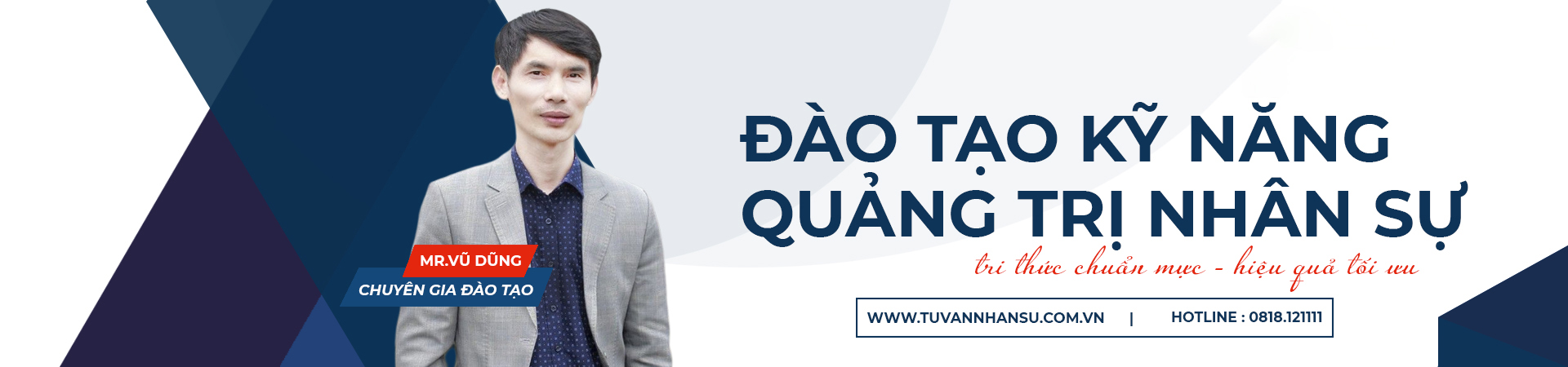 VDB Consulting - Quản trị nhân sự thực tiễn