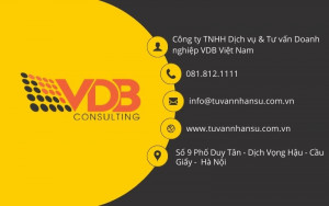 TRỞ THÀNH CHUYÊN GIA NHÂN SỰ CÙNG VDB