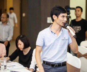 Chuyên gia Vũ Dũng