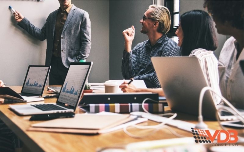 Duy tr&igrave; m&ocirc;i trường l&agrave;m việc tốt