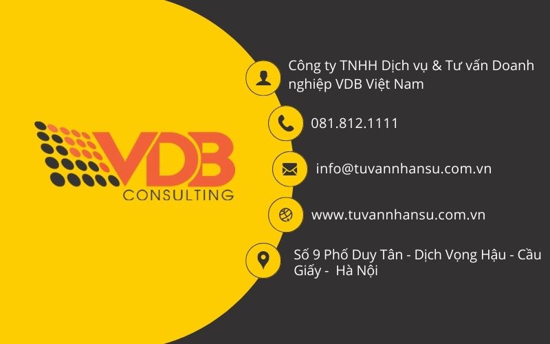 Tham khảo kh&oacute;a quản trị nh&acirc;n sự tại VDB