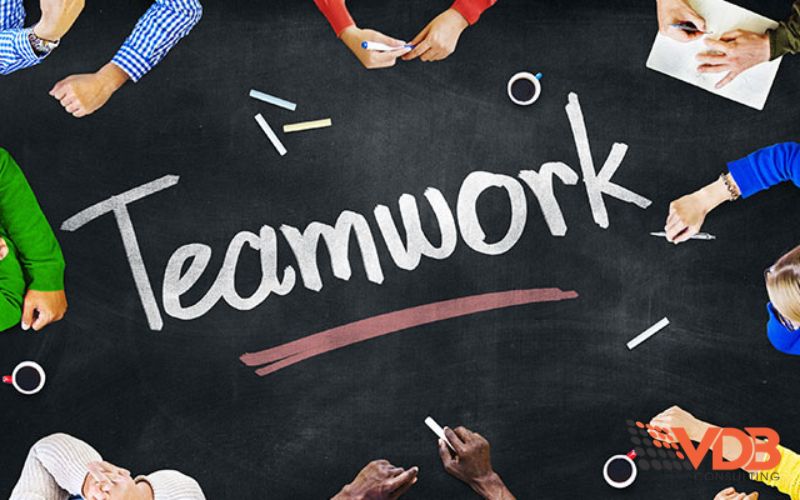 Kỹ năng l&agrave;m việc nh&oacute;m